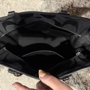 Authentic coach, purse, and wallet